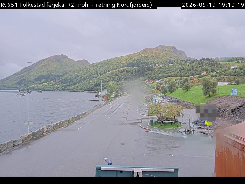 Webkamera Volda
